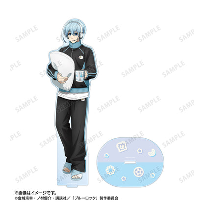 ブルーロック_描き下ろし 氷織 羊 モーニングルーティンver. 特大アクリルスタンド