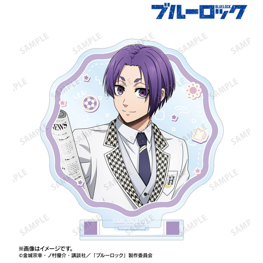 ブルーロック_描き下ろし 御影 玲王 モーニングルーティンver. アクリルスタンド