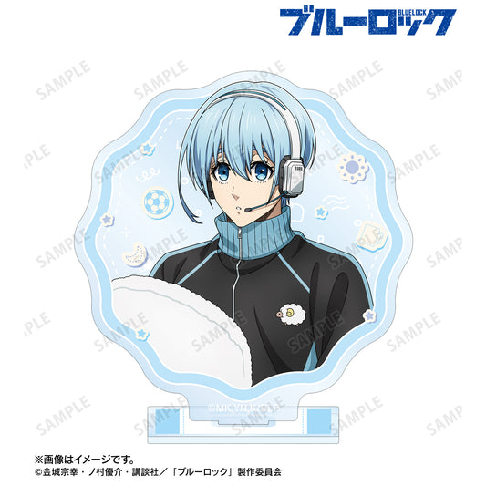 ブルーロック_描き下ろし 氷織 羊 モーニングルーティンver. アクリルスタンド
