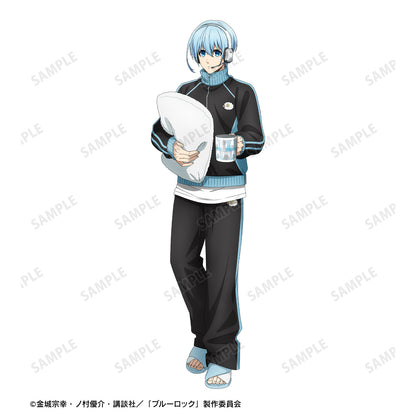 ブルーロック_氷織 羊 モチーフ柄 マグカップ