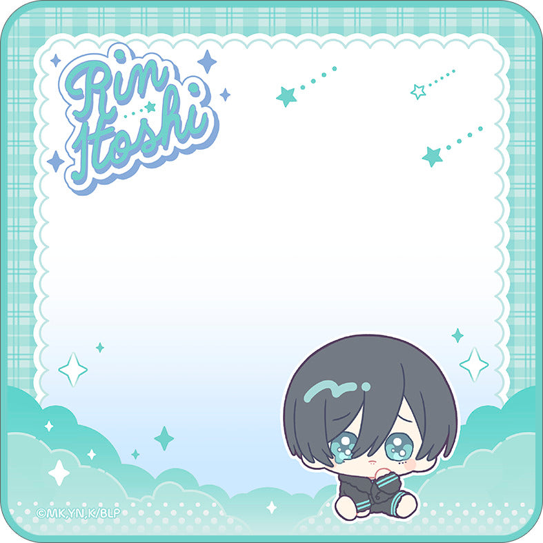 ブルーロック2期_ハンドタオル／（みにぴえんず）糸師 凛