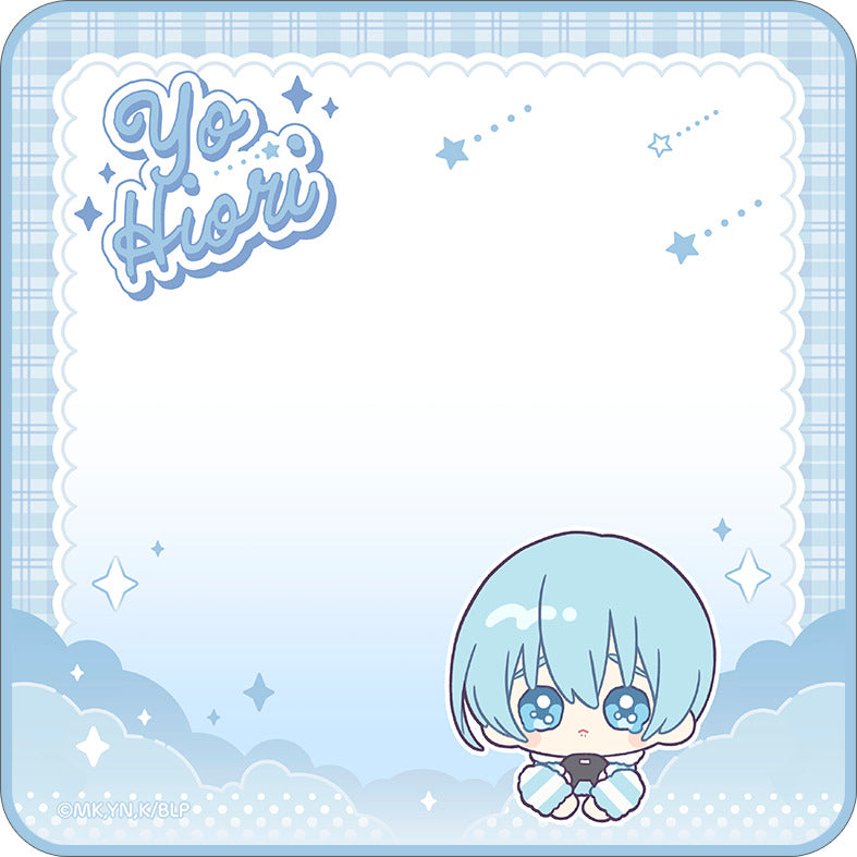 ブルーロック2期_ハンドタオル／（みにぴえんず）氷織 羊