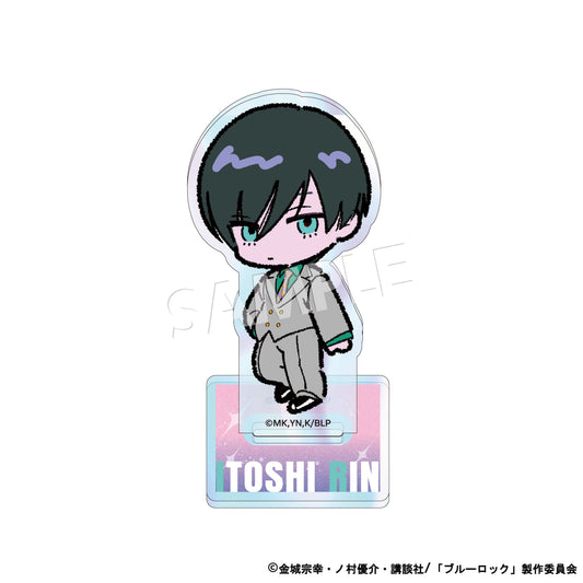 ブルーロック_ザ・バブル・ジェネレーション オーロラアクリルスタンド 糸師凛