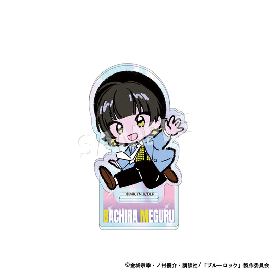 ブルーロック_ザ・バブル・ジェネレーション オーロラアクリルスタンド 蜂楽廻