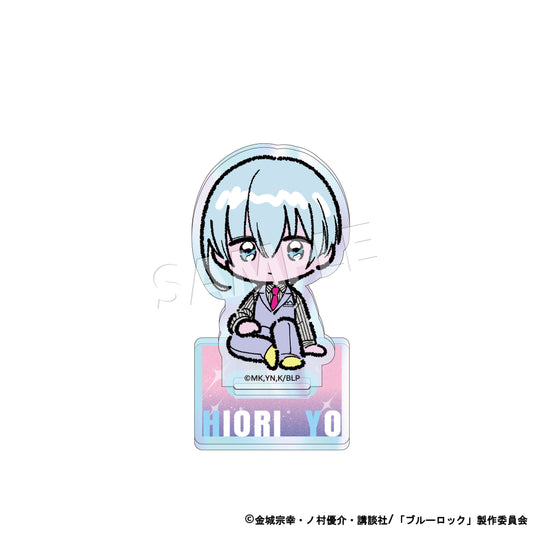 ブルーロック_ザ・バブル・ジェネレーション オーロラアクリルスタンド 氷織羊