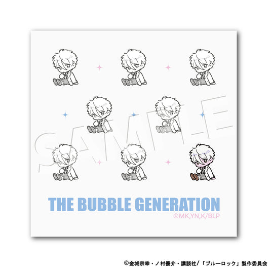 ブルーロック_ザ・バブル・ジェネレーション ミニタオル 凪誠士郎