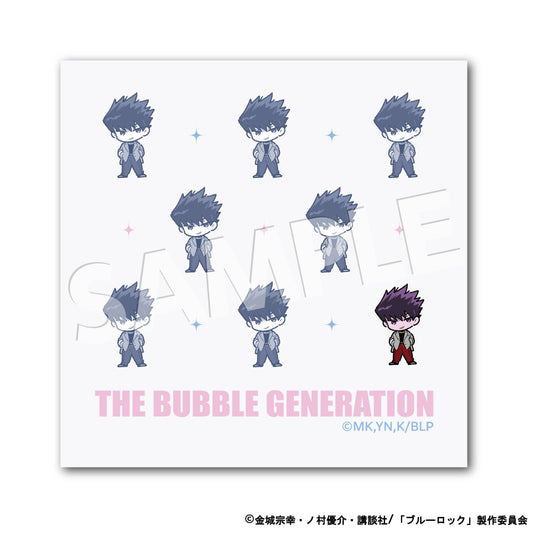 ブルーロック_ザ・バブル・ジェネレーション ミニタオル 烏旅人