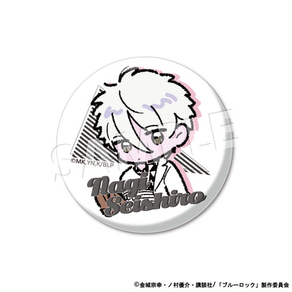 ブルーロック_ザ・バブル・ジェネレーション 缶バッジ【BOX／8個入り】