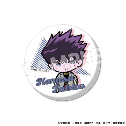 ブルーロック_ザ・バブル・ジェネレーション 缶バッジ【BOX／8個入り】