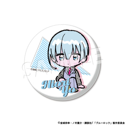 ブルーロック_ザ・バブル・ジェネレーション 缶バッジ【BOX／8個入り】