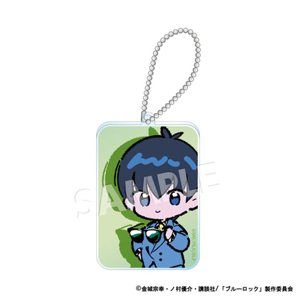 ブルーロック_ザ・バブル・ジェネレーション アクリルキーホルダー【BOX／8個入り】