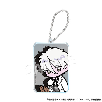 ブルーロック_ザ・バブル・ジェネレーション アクリルキーホルダー【BOX／8個入り】