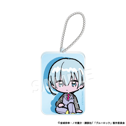 ブルーロック_ザ・バブル・ジェネレーション アクリルキーホルダー【BOX／8個入り】