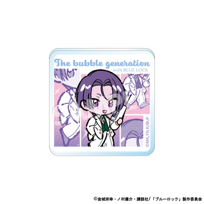 ブルーロック_ザ・バブル・ジェネレーション アクリルバッジ【BOX／8個入り】