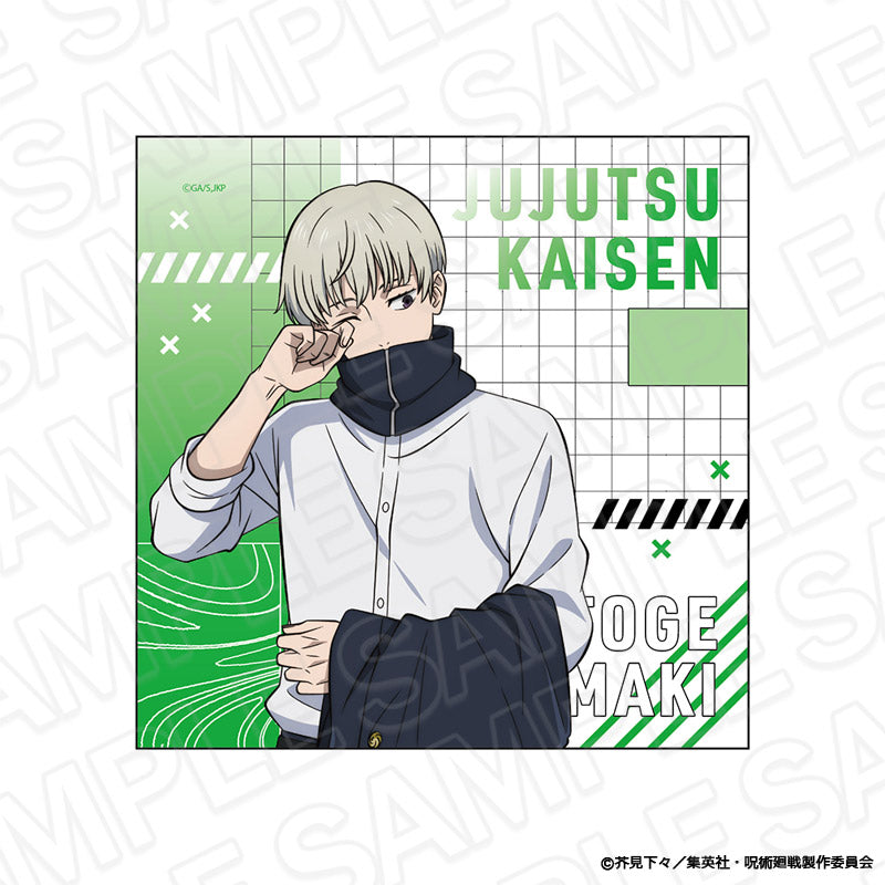 呪術廻戦_マイクロファイバー 狗巻 棘 Morning ver.