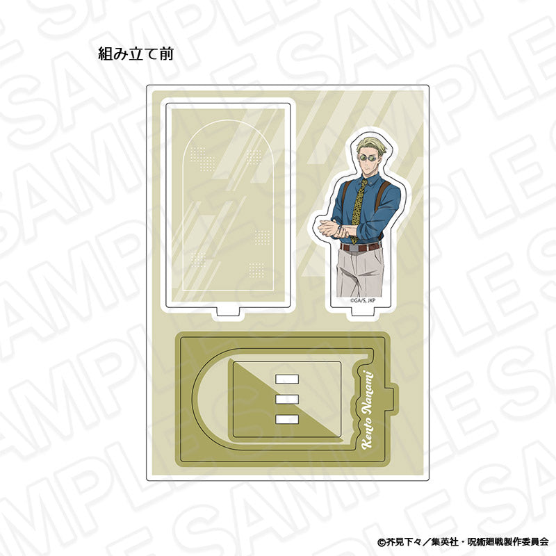 呪術廻戦_レイヤーアクリルスタンド 七海建人 Morning ver.