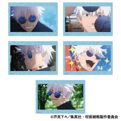 呪術廻戦　第2期_ポストカードセット／懐玉・玉折　五条 悟