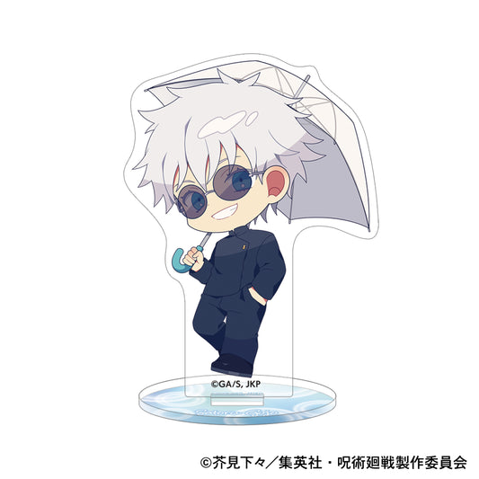 呪術廻戦　第2期_ミニアクリルスタンド／五条 悟　懐玉・玉折