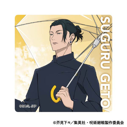 呪術廻戦　第2期_アクリルマグネット／懐玉・玉折　夏油 傑