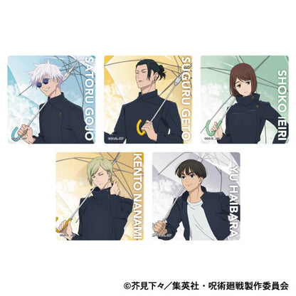 呪術廻戦　第2期_アクリルマグネット／懐玉・玉折　家入 硝子