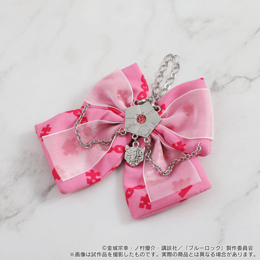 ブルーロック2期_マルチリボンチャーム／千切 豹馬