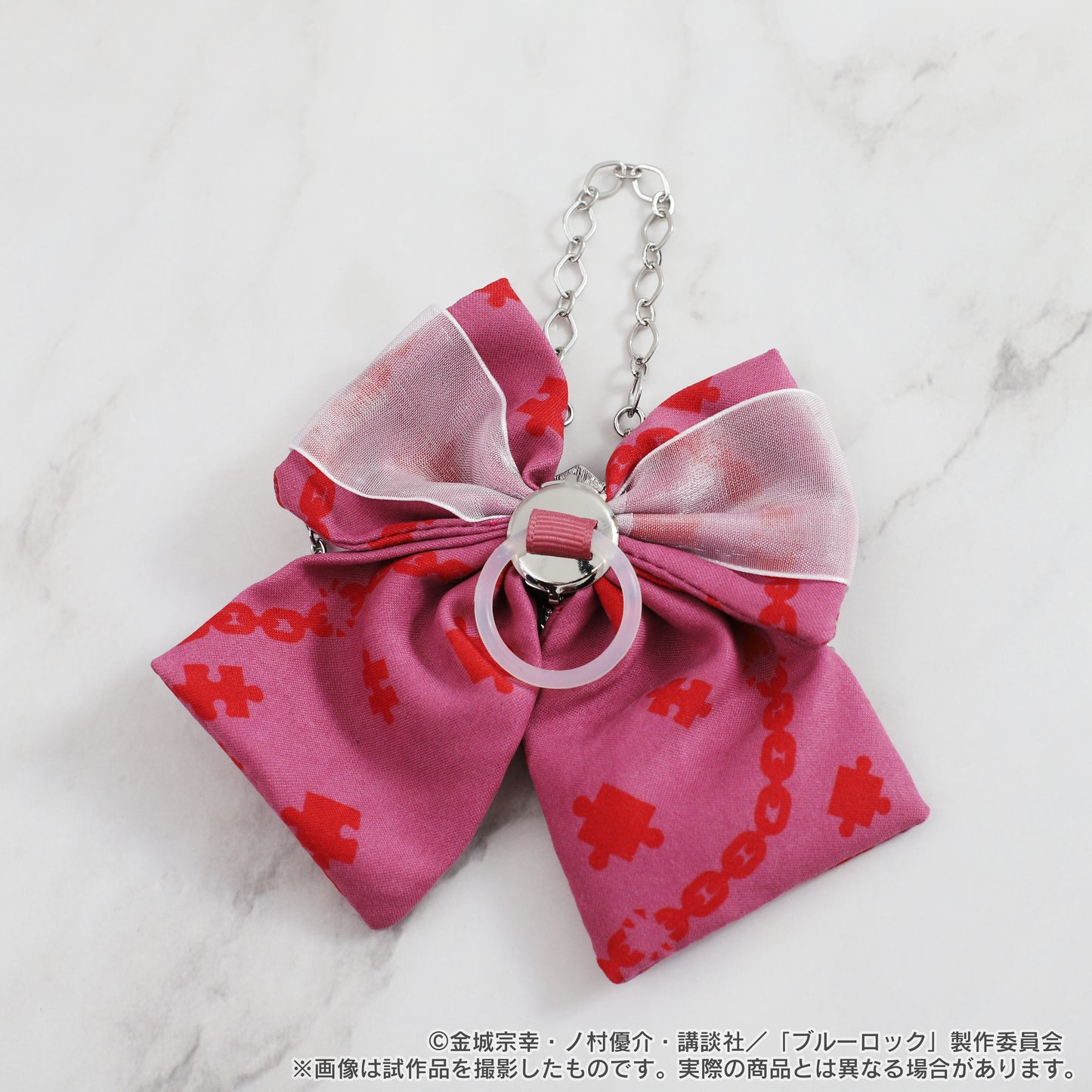 ブルーロック2期_マルチリボンチャーム／糸師 冴