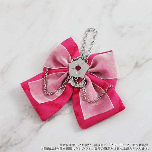 ブルーロック2期_マルチリボンチャーム／士道 龍聖