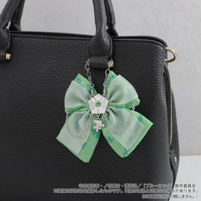 ブルーロック2期_マルチリボンチャーム／士道 龍聖