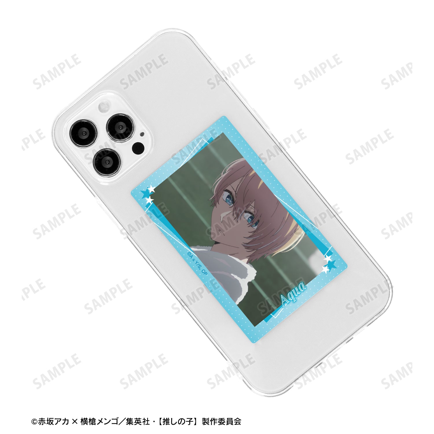 【推しの子】_トレーディング場面写カードステッカー(単位/コンプリートBOX/10個入り)