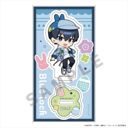 ブルーロック_アクリルスタンド(潔 世一/デニムイースター)