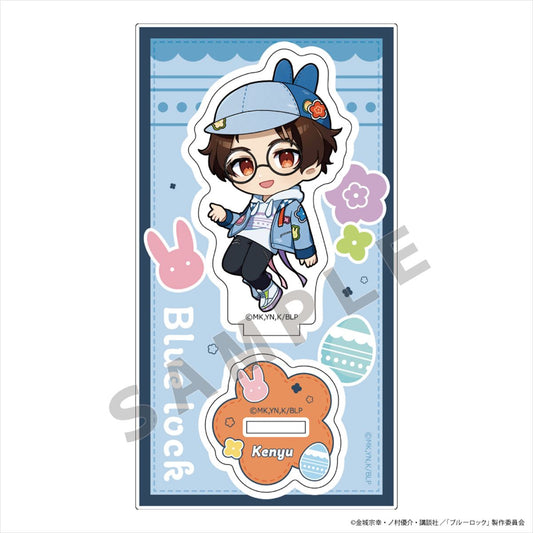 ブルーロック_アクリルスタンド(雪宮 剣優/デニムイースター)