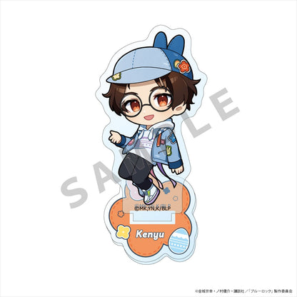 ブルーロック_アクリルスタンド(雪宮 剣優/デニムイースター)