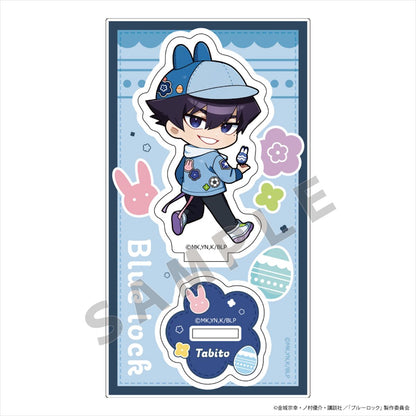 ブルーロック_アクリルスタンド(烏 旅人/デニムイースター)