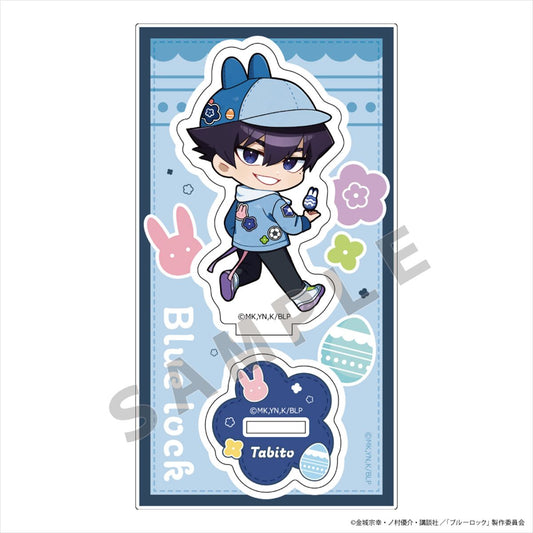 ブルーロック_アクリルスタンド(烏 旅人/デニムイースター)