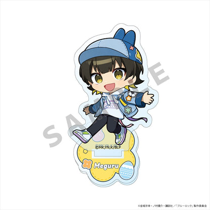 ブルーロック_アクリルスタンド(蜂楽 廻/デニムイースター)