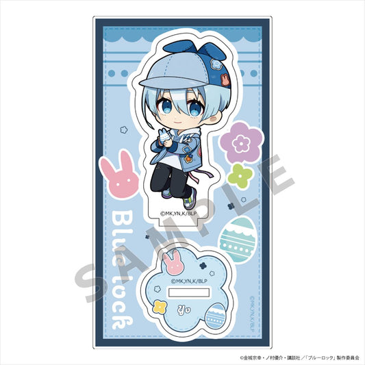 ブルーロック_アクリルスタンド(氷織 羊/デニムイースター)