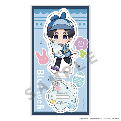 ブルーロック_アクリルスタンド(七星 虹郎/デニムイースター)