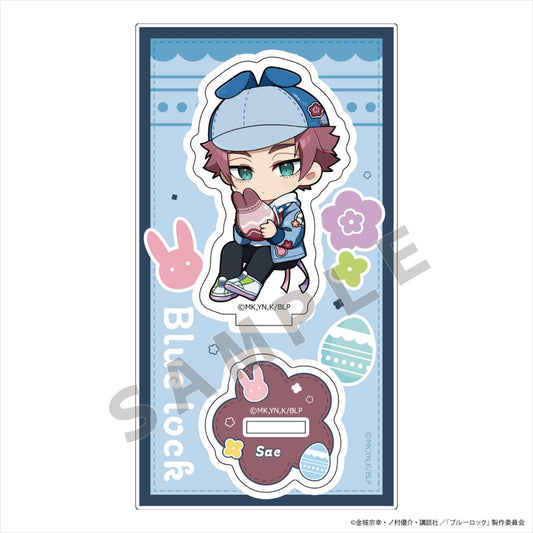 ブルーロック_アクリルスタンド(糸師 冴/デニムイースター)