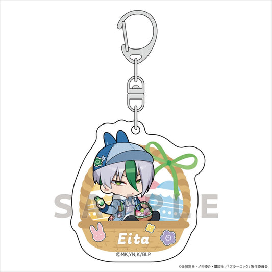 ブルーロック_アクリルキーホルダー(乙夜 影汰/デニムイースター)