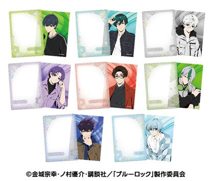 ブルーロック_ケース付きブロマイドコレクション　【コンプリートBOX／8個入り】