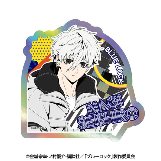 ブルーロック_プリズムミニステッカー 3.凪誠士郎