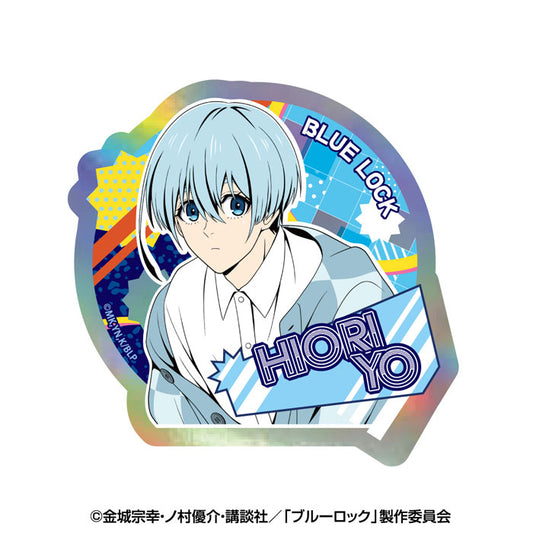 ブルーロック_プリズムミニステッカー 8.氷織羊