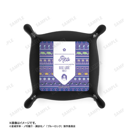 ブルーロック_御影 玲王 ar-Unity モチーフ柄 PUレザーマルチトレー