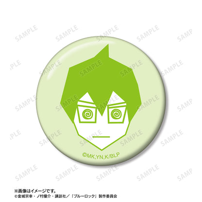 ブルーロック_潔 世一 ar-Unity モチーフ柄 缶バッジ2個セット