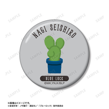 ブルーロック_凪 誠士郎 ar-Unity モチーフ柄 缶バッジ2個セット