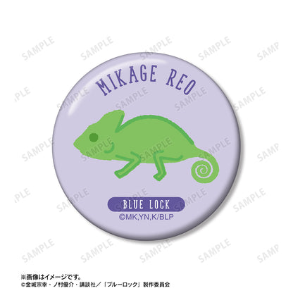 ブルーロック_御影 玲王 ar-Unity モチーフ柄 缶バッジ2個セット