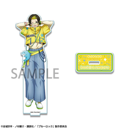 ブルーロック_アクリルスタンド デザイン04(蜂楽 廻/デコラティブポップver.)【描き下ろし】