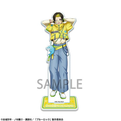 ブルーロック_アクリルスタンド デザイン04(蜂楽 廻/デコラティブポップver.)【描き下ろし】