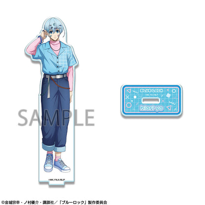 ブルーロック_アクリルスタンド デザイン07(氷織 羊/デコラティブポップver.)【描き下ろし】