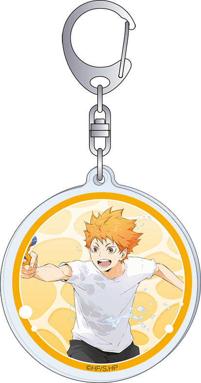 ハイキュー!!_アクリルキーホルダー／A 日向翔陽